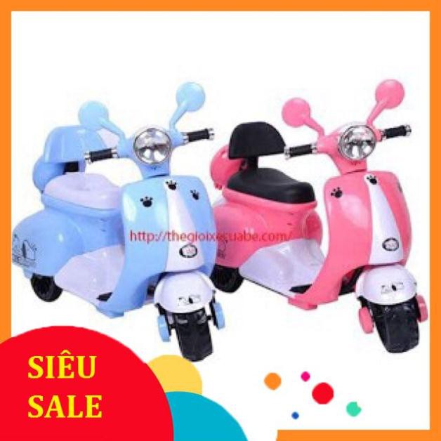 SIÊU RẺ:  Xe máy điện vespa siêu đẹp