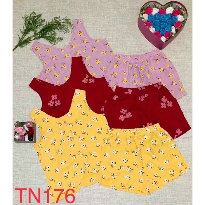 Đồ bộ vải xô mát