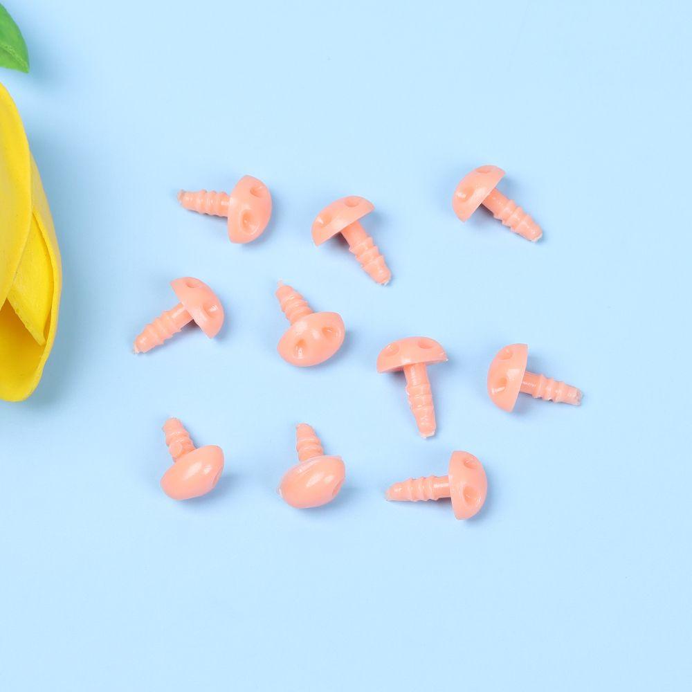 Set 10 / 20 Mũi Tam Giác Màu Cầu Vồng Cho Búp Bê