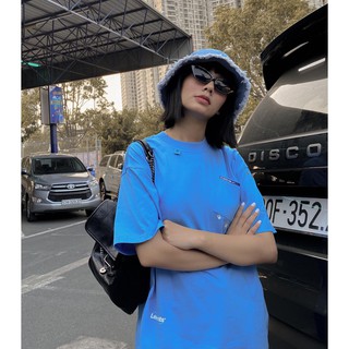 Áo thun LEVENTS Mini Icon Pocket/ Blue