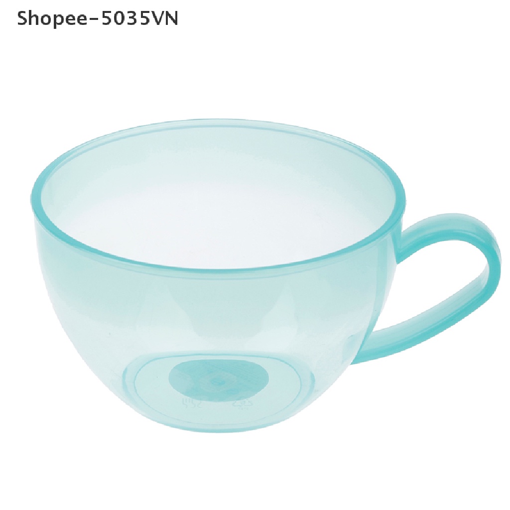 Bát Trộn Bột Làm Bánh Bằng Nhựa 4 Màu akindofstar1.vn