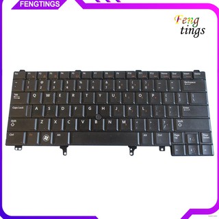✶✓bàn phím cho laptop dell latitude e6320 e6230 e5420 e6330 e6440 e6430
