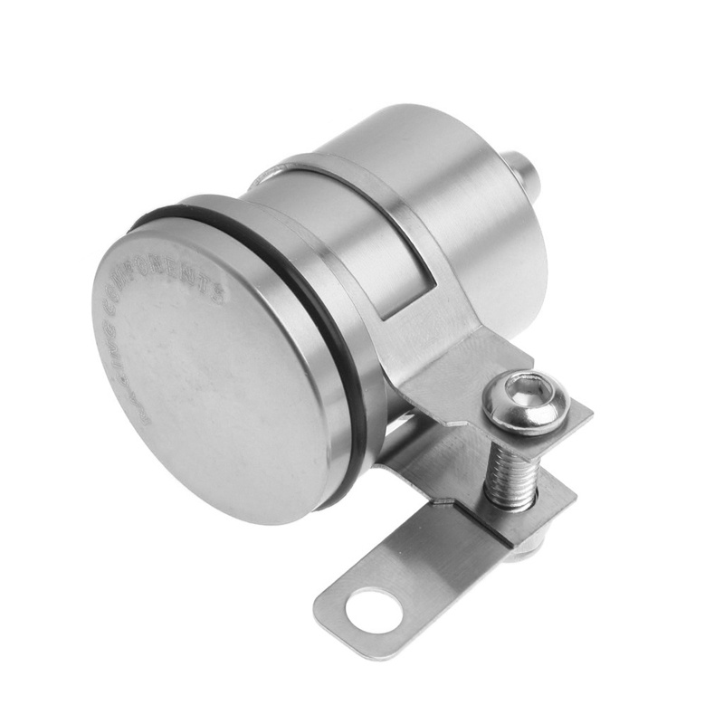 Bình Đựng Dầu Phanh Trước Hình Trụ Cho Xe Mô Tô Z750Z1000 ER-5 6N ZX