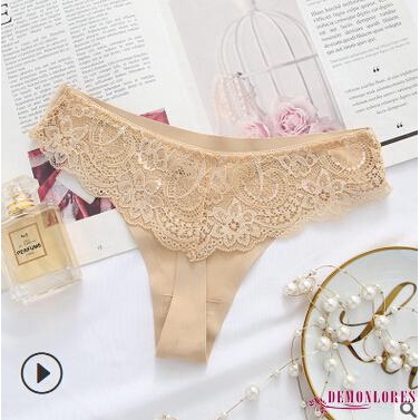 Quần lót ren nữ lọt khe gợi cảm