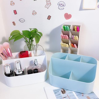 (TẶNG STICKER) KHAY ĐỰNG ĐỒ, MỸ PHẨM, DỤNG CỤ HỌC TẬP