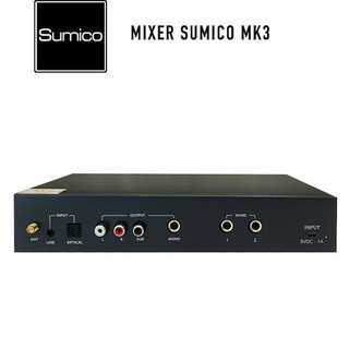 Bộ Mixer Karaoke Sumico MK3