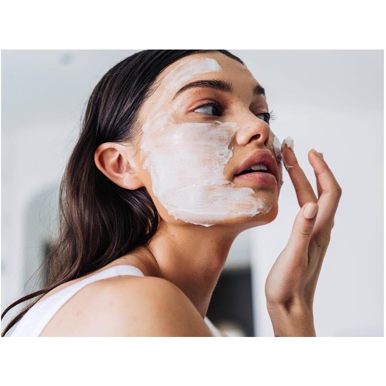 Mặt Nạ Cho Da Dầu Mụn Đất Sét Và Hương Thảo Calliderm 150ML