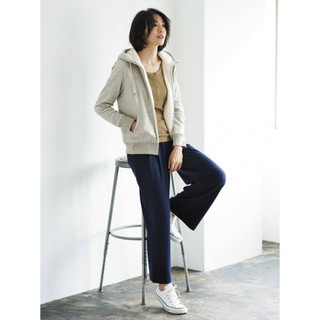 Áo nỉ lót lông cừu nữ uniqlonhat