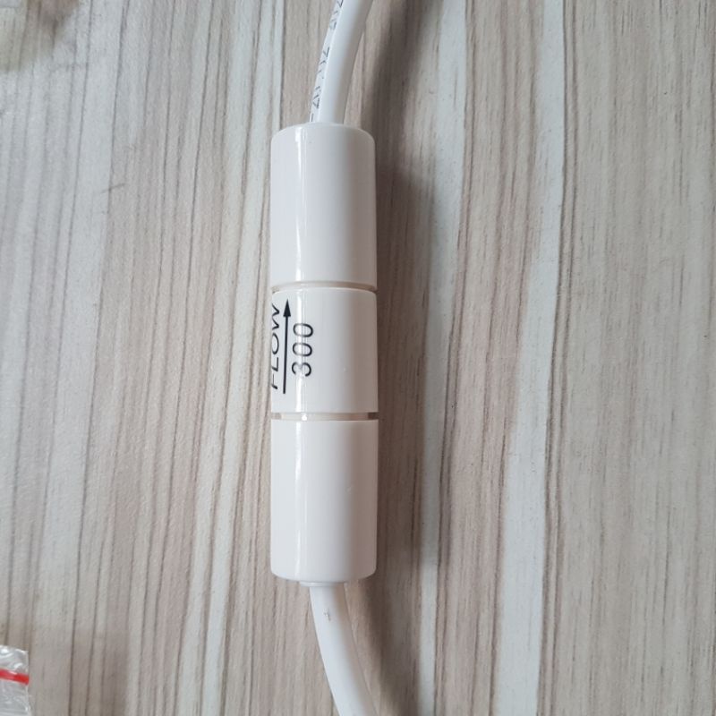 Van flow 300. van xả nước thải máy lọc nước.van flow nối nhanh
