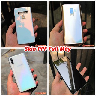 [Mua 1 tặng 1] Dán trong PPF Samsung các dòng tăng cường độ bóng