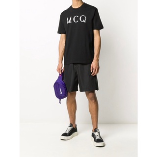 2021 summer men's short-sleeved T-shirt, letter print round neck short sleeve, personality style