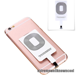Bộ Sạc Không Dây Qi Cho Iphone Samsung Andriod Type-C