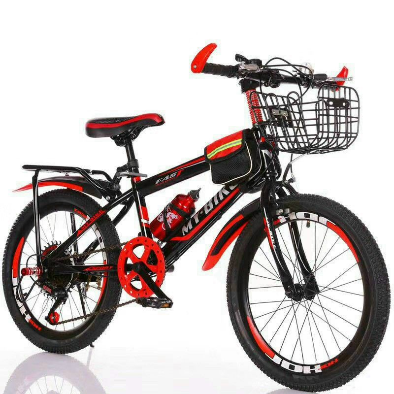 Xe đạp địa hình trẻ em size 20, 22, 24 có đề