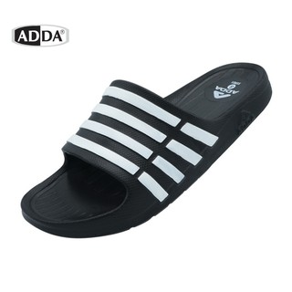 Dép Thái Lan Quai Ngang Nam Nữ ADDA - Đen – Mới Nhất 2021 – Hàng Chuẩn 100% Sản Xuất Thái Lan
