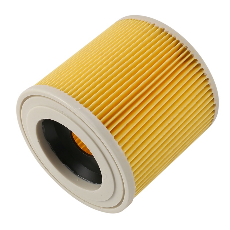 Chất lượng hàng đầu bộ lọc bụi không khí thay thế túi cho máy hút bụi karcher bộ phận hộp mực bộ lọc hepa wd2250 wd3.200 mv2 mv3 wd3