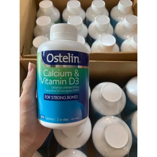 CANXI  OSTELIN LỌ  300V