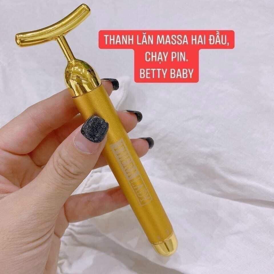 ( Sét Serum tinh chất 24K Pure Gold ) Ampoule Úc Thera Lady lọ 100ml - CO152