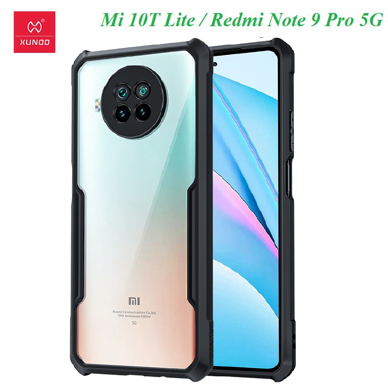 mi10t lite vs redmi note 9 pro
