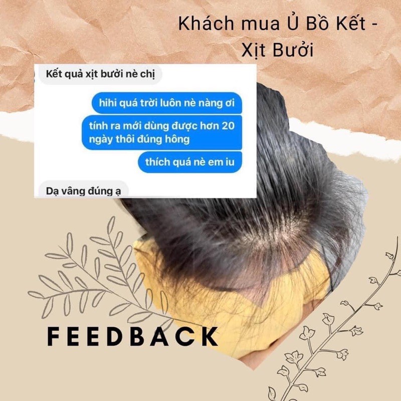 [Mã 88FMCGSALE1 giảm 10% đơn 250K] Xịt bưởi kích mọc tóc nhanh dài Vyvy Hair Care