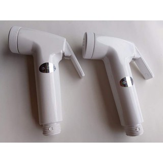 2 đầu vòi xịt vệ sinh
