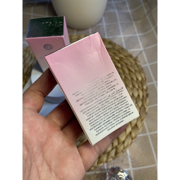 Nước hoa mini Versace Bright Crytal Edt 5ML