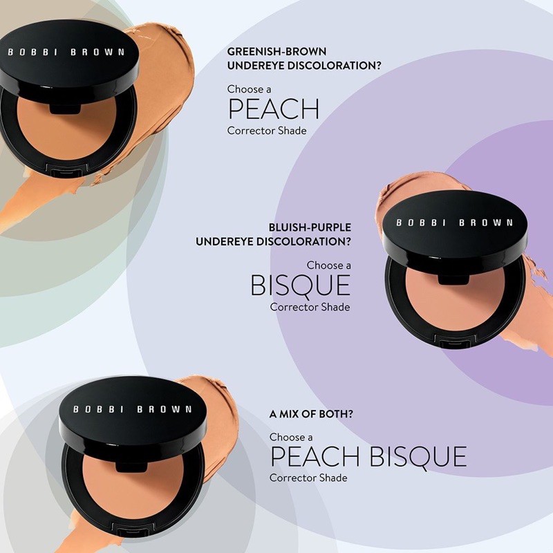 💥 Kem che khuyết điểm vùng mắt Bobbi Brown corrector đa năng dưỡng ẩm cao💥 | BigBuy360 - bigbuy360.vn