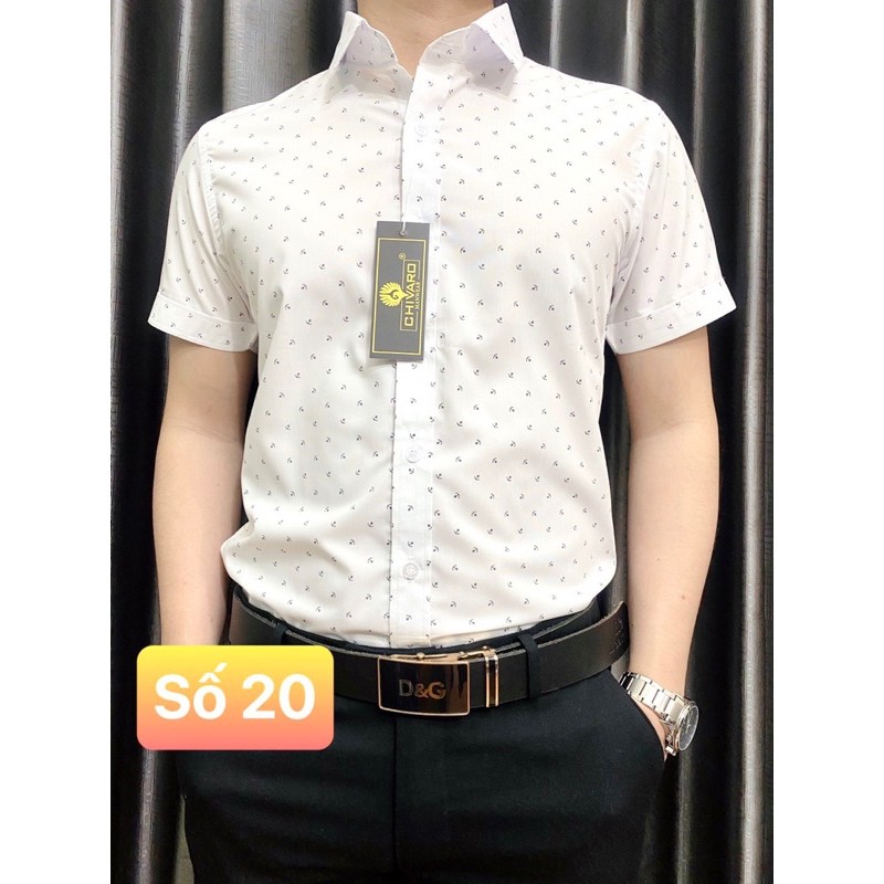 SƠ MI NAM NGẮN TAY | BigBuy360 - bigbuy360.vn