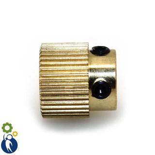 Bộ 2 Bánh Răng Đồng Trục 5mm 26 Răng MK7