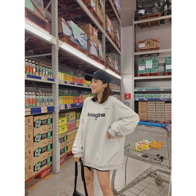 Áo sweater imagine A-88839