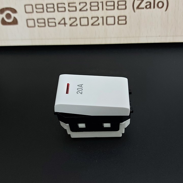 Công tắc 20A - Hạt bình, điều hòa sino dòng SC