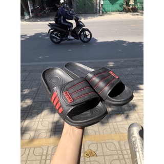 Dép nam đúc nguyên khối siêu êm chân.
