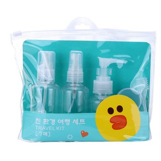 bộ chiết mỹ phẩm