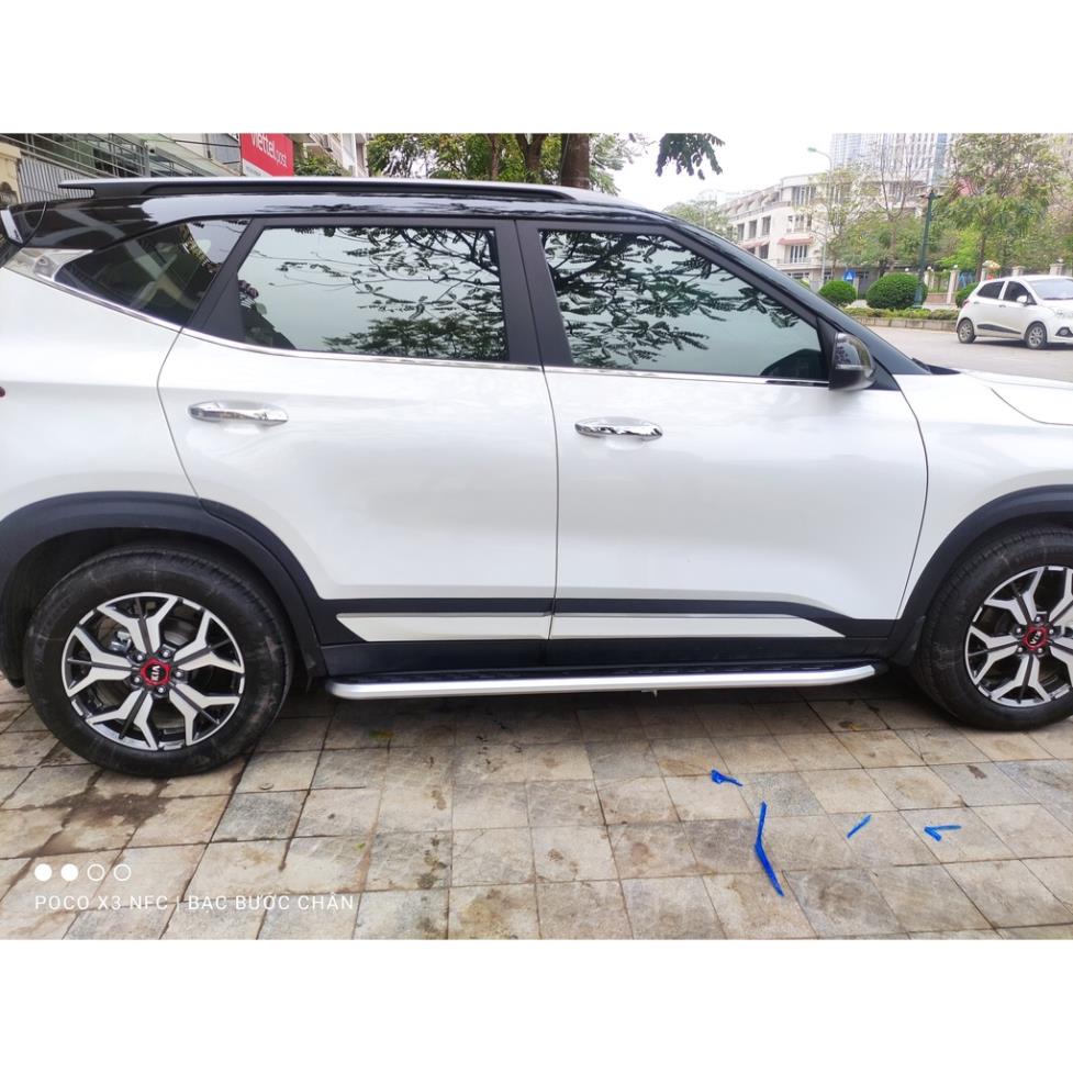 Bậc lên xuống, bệ bước chân ô tô cho KIA Seltos