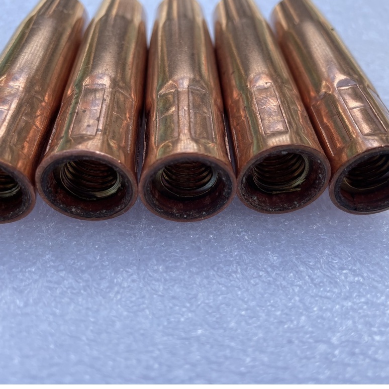 Chụp khí pana eu 200A đồng thau loại dày