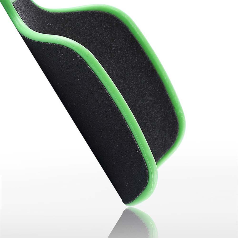 1 Cây Dũa Móng Chân AUGUSTINA Hai Mặt Có Vòng Treo Cong Móng Chân