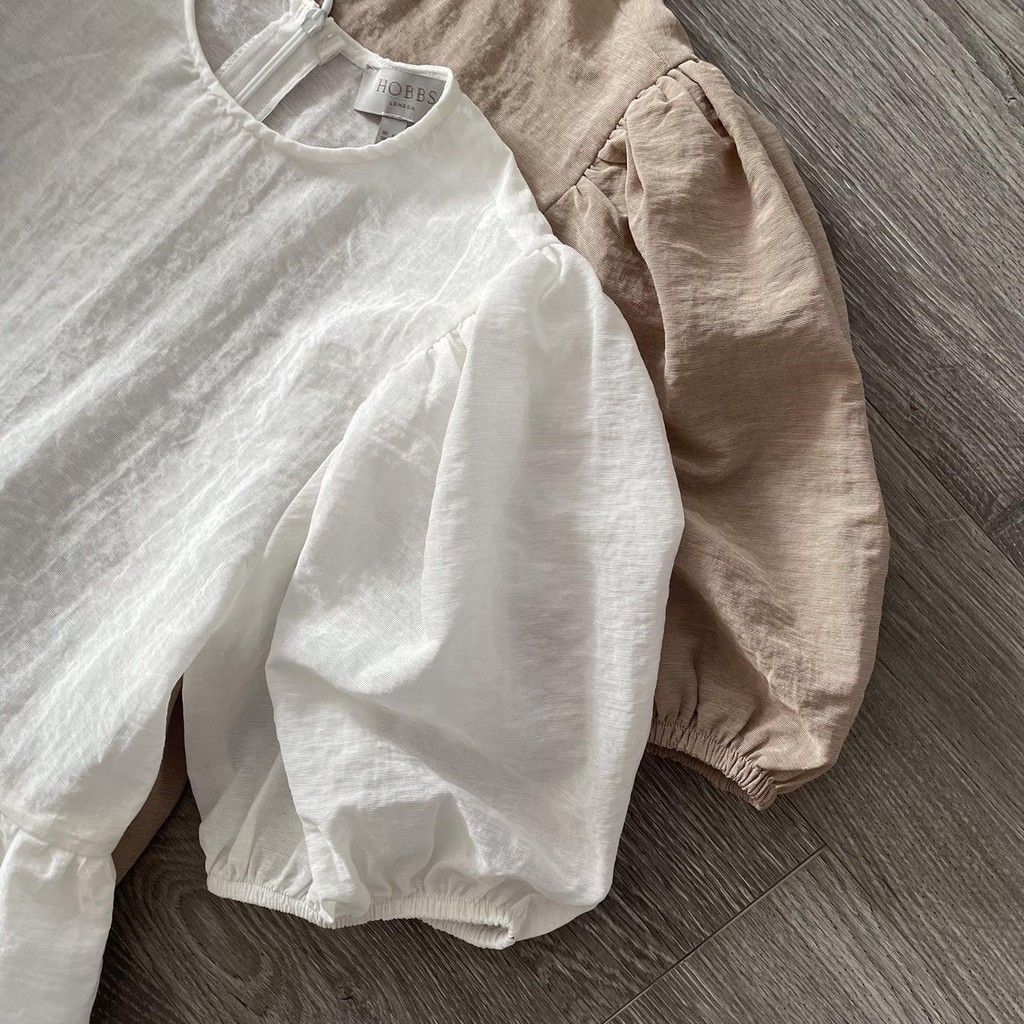 ÁO KIỂU PEPLUM NỮ