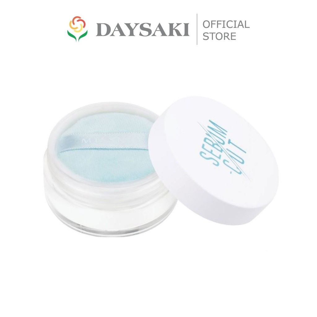 Missha Phấn Phủ Dạng Bột Mịn Nhẹ Kiềm Dầu, Sáng Da Sebum Cut Powder 5g