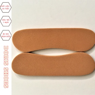 Miếng lót giày ❤FREESHIP❤ Miếng lót giày bị rộng, chống đau chân 3mm và 5mm DRL01.