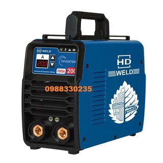 Máy hàn que HD Weld MMA 200