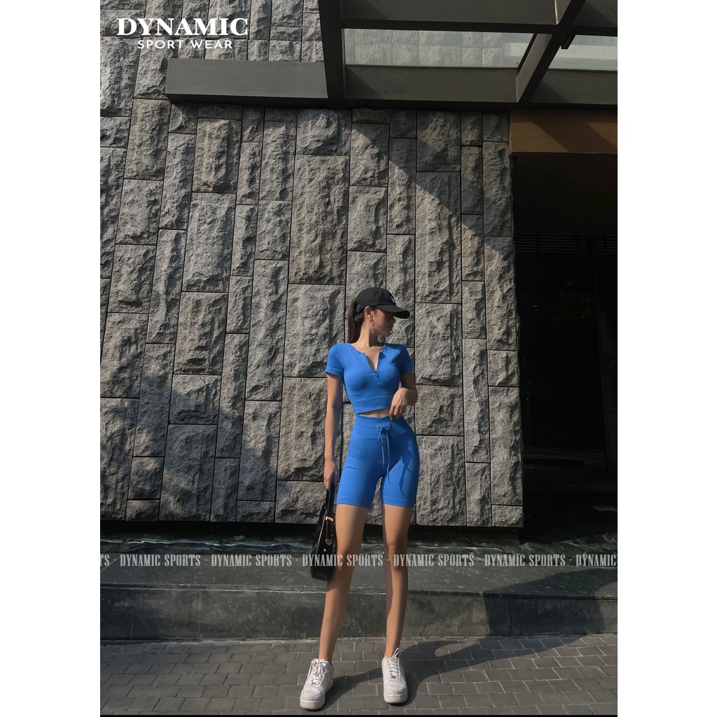 Tách lẻ Quần dài / Short/ Bra / Croptop / Áo dài tay tập Gym, Yoga, Aerobic Thể Thao nữ Biker