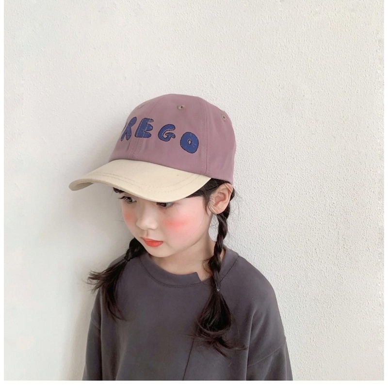 MŨ LƯỠI TRAI PREGO CHU VI ĐẦU 50CM DÀNH CHO BÉ TỪ HƠN 2 TUỔI ĐẾN 5 TUỔI