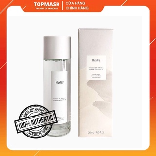 Nước Hoa Hồng Dưỡng Ẩm, Cải Thiện Tone Da Chiết Xuất Xương Rồng Huxley Toner Extract It 120ml