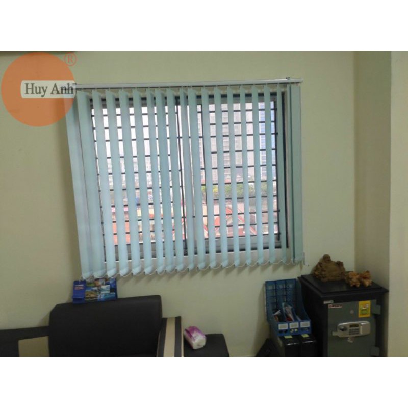 Rèm lá dọc nhựa (1x1.5m)