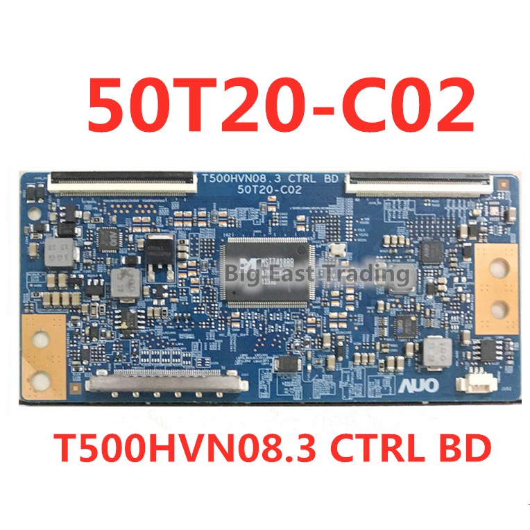 50t20-c02 1 Tcon Board T500hvn08.3 Ctrl Bd 50t20-c02 Tv T-con Logic Board cho màn hình Lvf500se4l, đ