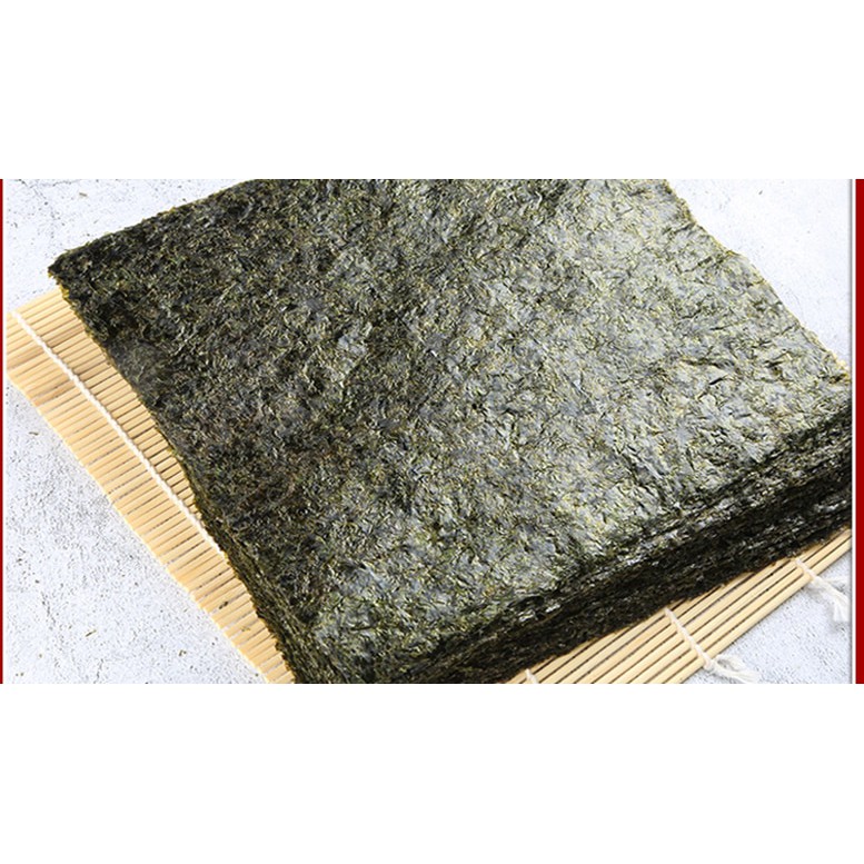 RONG BIỂN CUỘN CƠM YAKI NORI (GOLD) - 50 LÁ