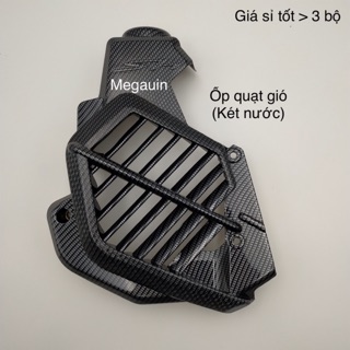 COMBO ỐP 6 MÓN CÁC BON SH 2017-2019 (SH VIỆT 125i/150i)
