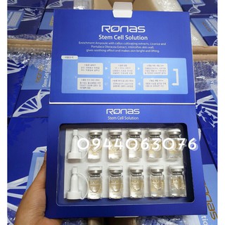 Tế Bào Gốc Ronas Stem Cell Solution 50mL