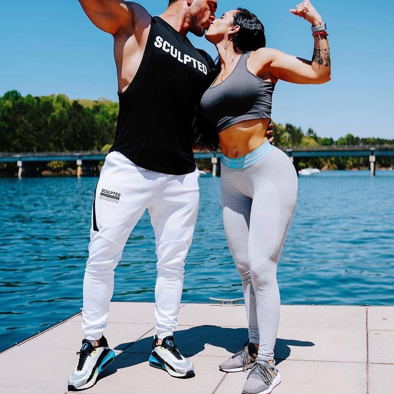 Quần Thể Thao Chạy Bộ Thiết Kế Mới Có size Lớn 2022 Dành Cho Nam Giới size M-3XL