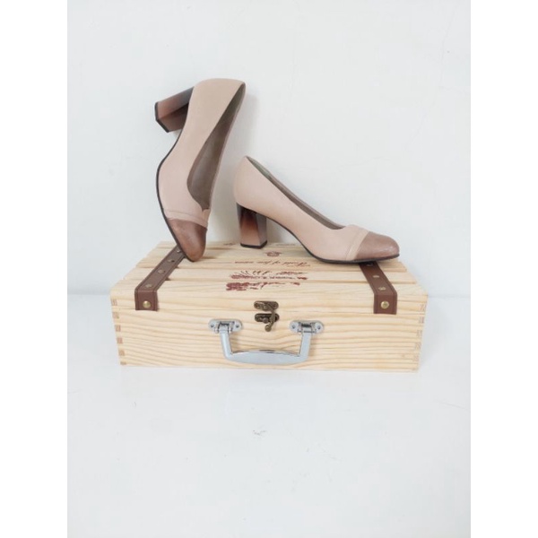 Giày cao gót - hàng xuất Đức - Bao êm chân