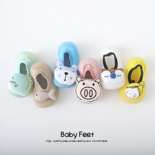 Giầy bé trai bé gái - giầy bún xuất hàn